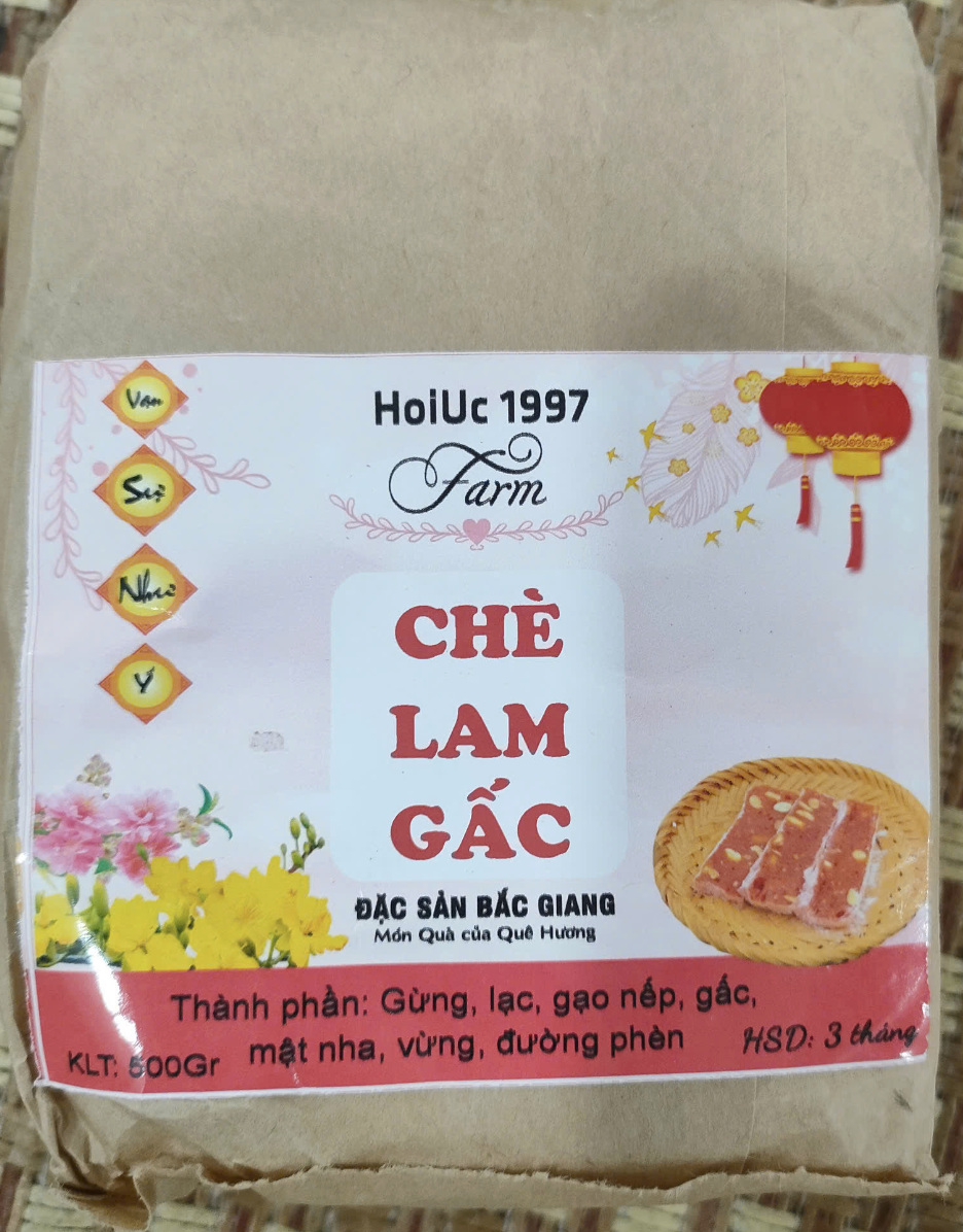 Chè Lam HoiUc 1997 500g